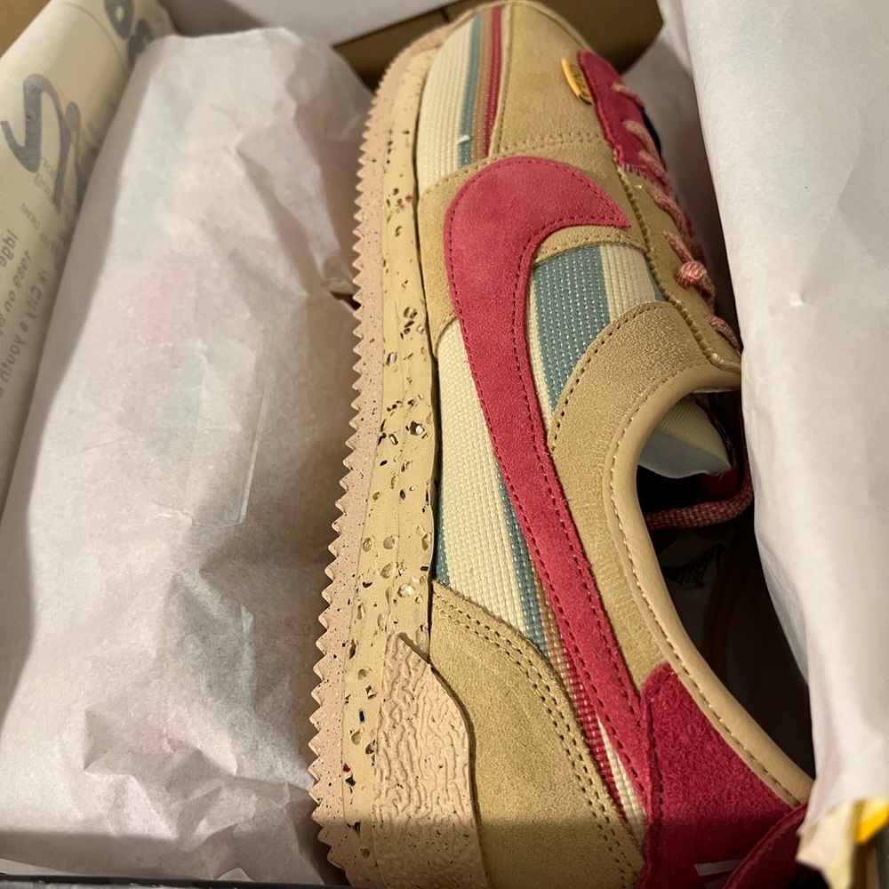 Size 13 CORTEZ UNION SESAME COLORWAY DS